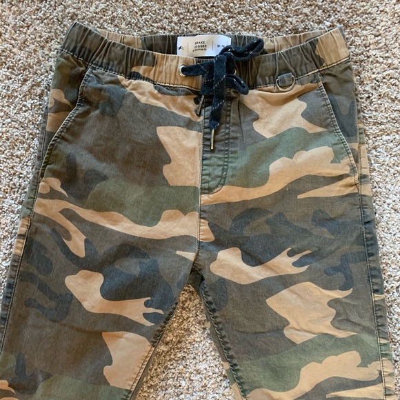 Men’s Camoflauge pants - Picture 3 of 8